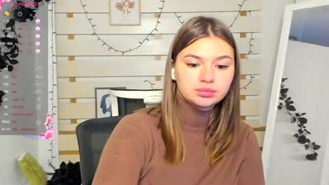 Monika online show from November 17, 9:54 am