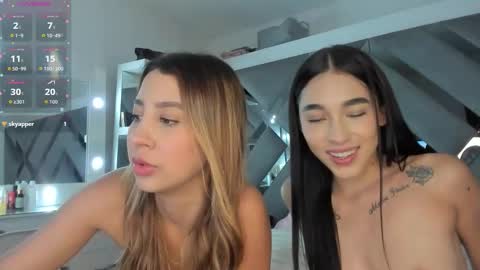 Marilyn online show from March 5, 9:43 pm