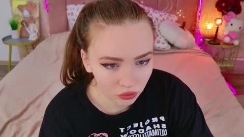 Moon  Bunny online show from February 12, 12:18 pm