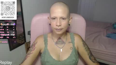 Luna online show from March 9, 7:59 pm