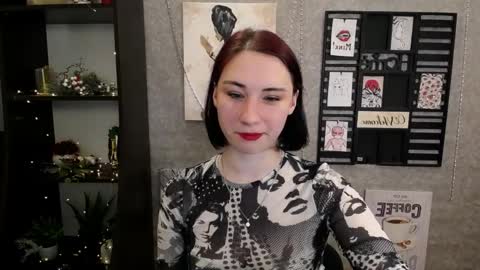 Diana online show from January 8, 1:26 pm