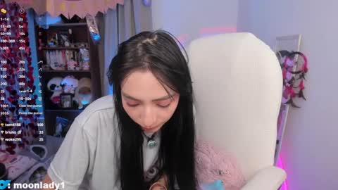 MOON  online show from July 30, 2:34 am
