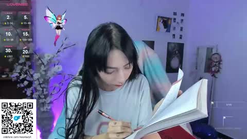 MOON  online show from November 23, 1:52 am