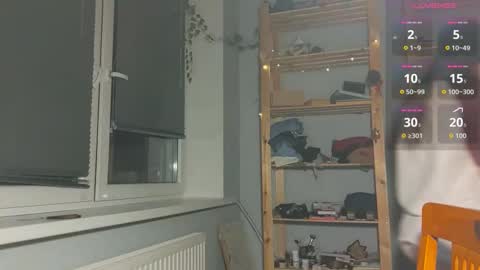 Dana online show from November 11, 2:07 am