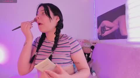 moonliight__ online show from June 26, 4:30 pm
