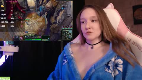 Katrin online show from March 2, 9:08 pm