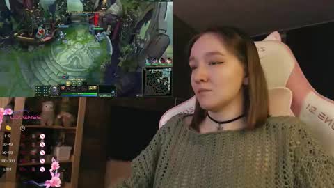 Katrin online show from November 8, 7:19 pm