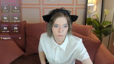 Asuna online show from October 18, 1:47 pm