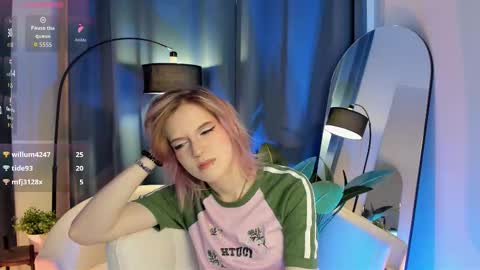 Asuna online show from September 13, 2:47 pm