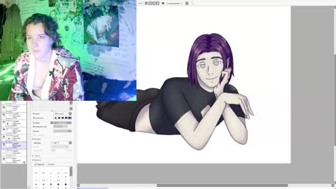 Mary online show from October 14, 7:05 pm