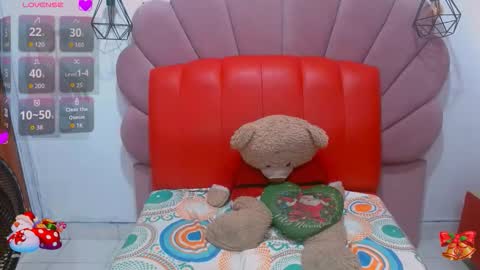 morena online show from December 3, 1:13 pm