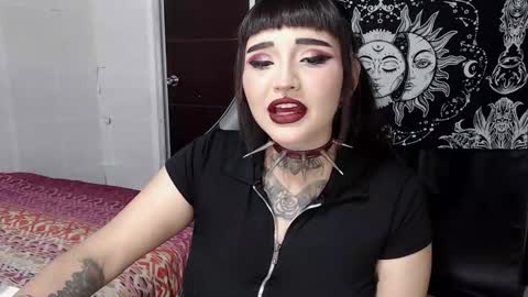 Morgan Moon online show from November 21, 5:04 pm