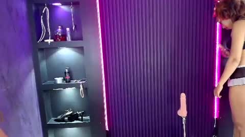 mrebonybdsm online show from July 29, 3:28 am