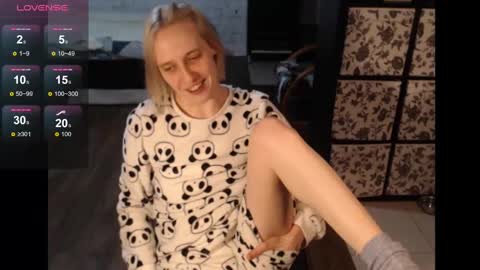 Sasha online show from February 10, 9:04 pm