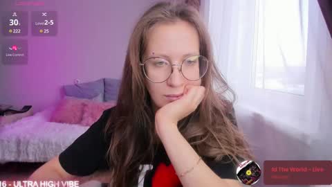 Allison online show from February 25, 11:21 am