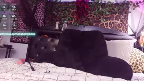 Ms Booty Boop online show from June 28, 7:04 am
