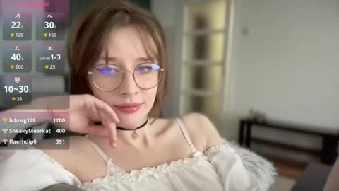 ms_christiana online show from October 23, 9:48 am