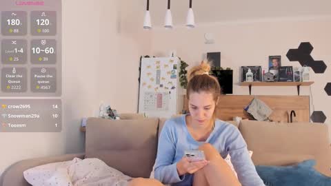 Ms ForYOU online show from September 13, 4:20 am