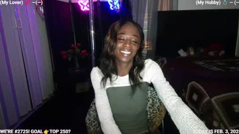 DaPussyFairy online show from February 5, 3:23 am