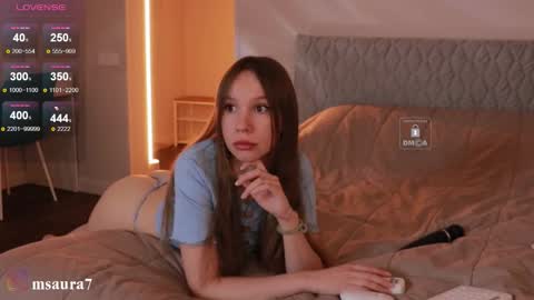 Snapshot of msaura chatting on October 4, 6:41 am Svetlana  online show from October 4, 6:41 am