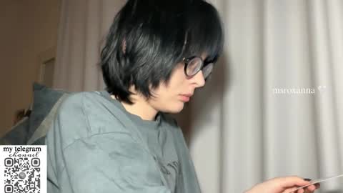 msroxanna online show from March 15, 9:50 pm