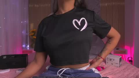 Manuela  online show from May 2, 3:10 am