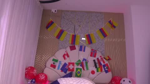Manuela  online show from July 16, 10:42 am