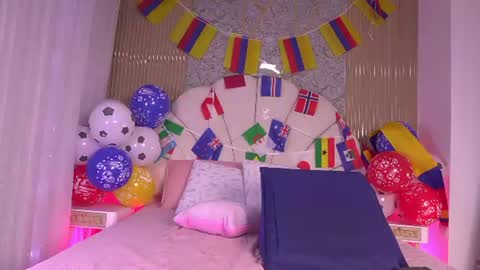 Manuela  online show from July 2, 3:23 am