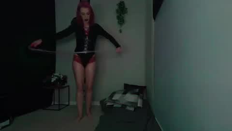 MsVioletx online show from December 16, 7:31 pm