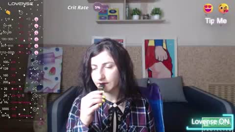 Jenya online show from July 12, 6:25 am