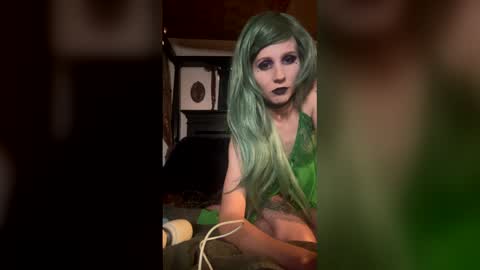 mushroomprincess666 online show from March 21, 9:42 pm