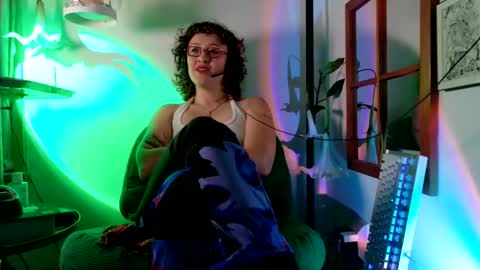 Mx. Anouk Divine online show from May 15, 11:51 pm