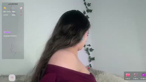 Snapshot of mxsshoney chatting on December 10, 10:06 am Sara IG online show from December 10, 10:06 am
