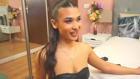 MyaMuse online show from January 6, 5:38 pm