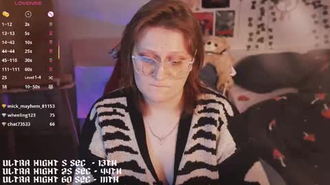 Kate online show from March 8, 2:04 am