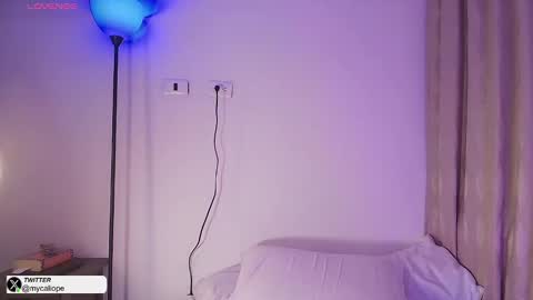 Caliope online show from December 29, 12:52 am