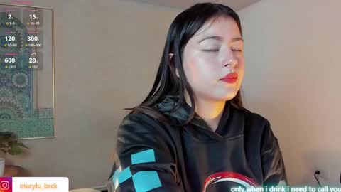 MARYLU  online show from January 30, 8:10 pm