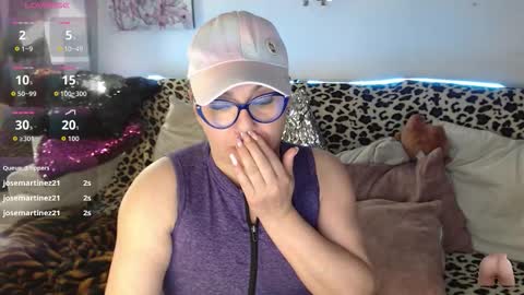 Myrna Sessions online show from November 23, 10:06 am