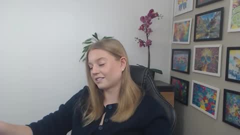 Erica online show from February 24, 11:31 am