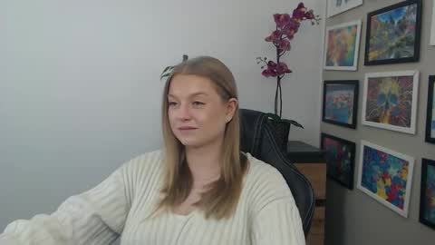 Erica online show from April 27, 10:34 am