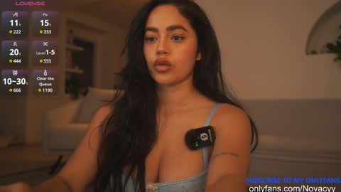 Nova online show from February 25, 3:31 am