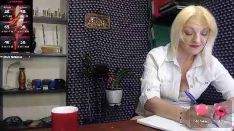 Nadin online show from June 27, 8:59 pm