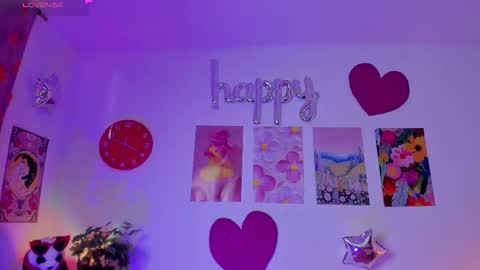 Nahara Soler online show from February 27, 9:47 pm