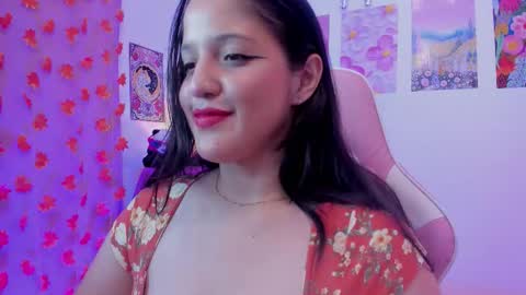 Nahara Soler online show from February 12, 9:27 pm