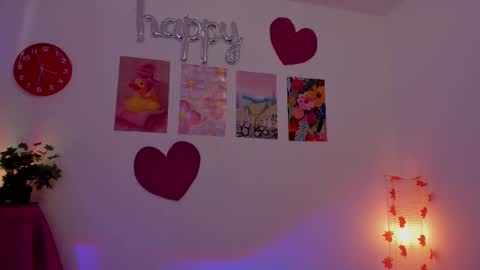 Nahara Soler online show from February 10, 9:29 pm