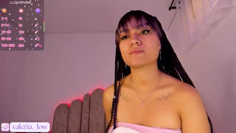 Snapshot of nahia_low chatting on September 26, 5:16 am  Valeria  online show from September 26, 5:16 am