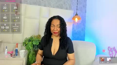 Nahomi Dominique online show from July 4, 12:45 pm
