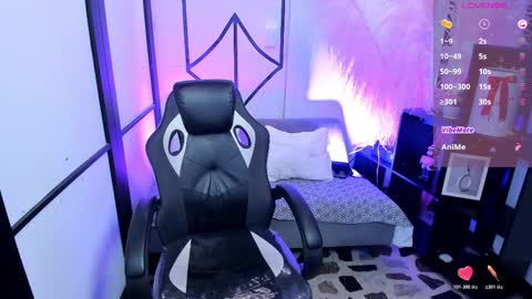 Nahomi online show from March 12, 5:32 am