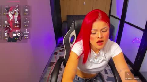 Nahomi online show from February 18, 4:33 am