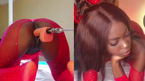 Naia online show from February 13, 6:27 pm